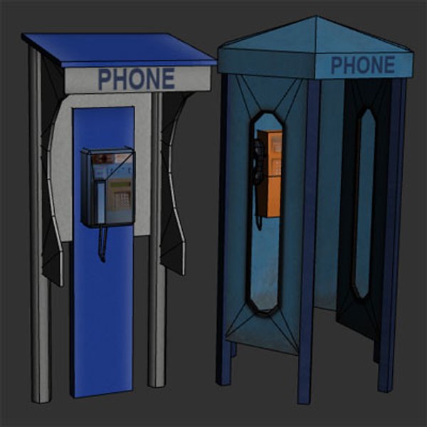 phone 3d model
