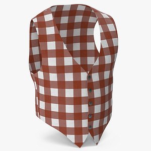 3D model Vest 2