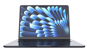 Apple MacBook Air 15 2024 Black model