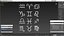 점성학 기호 황금