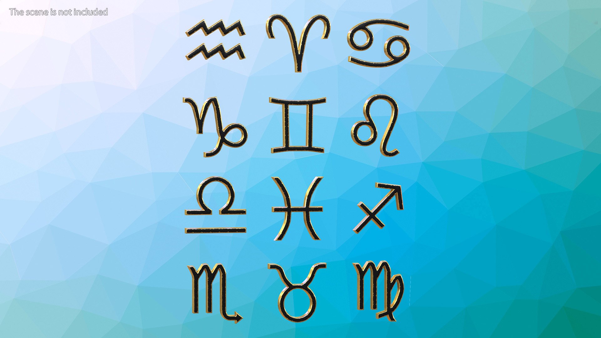 Astrological Signs Golden 3D model https://p.turbosquid.com/ts-thumb/wn/KWMS2N/qE/astrologicalsignsgolden3dsmodel002/jpg/1682569641/1920x1080/fit_q87/76434de72dade9e1b2131662c93c143ff394a5b6/astrologicalsignsgolden3dsmodel002.jpg