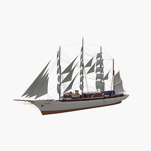 Sea Cloud Clipper