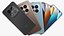 Xiaomi Redmi Note 15 Pro Plus 5G - Todas as Cores