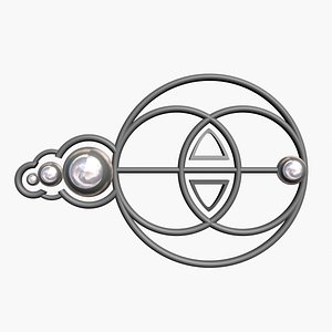 3d crop circle formation wayland