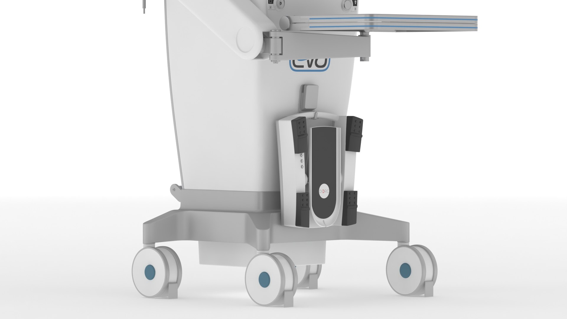 3D Medical Vitrectomy System - TurboSquid 2316403