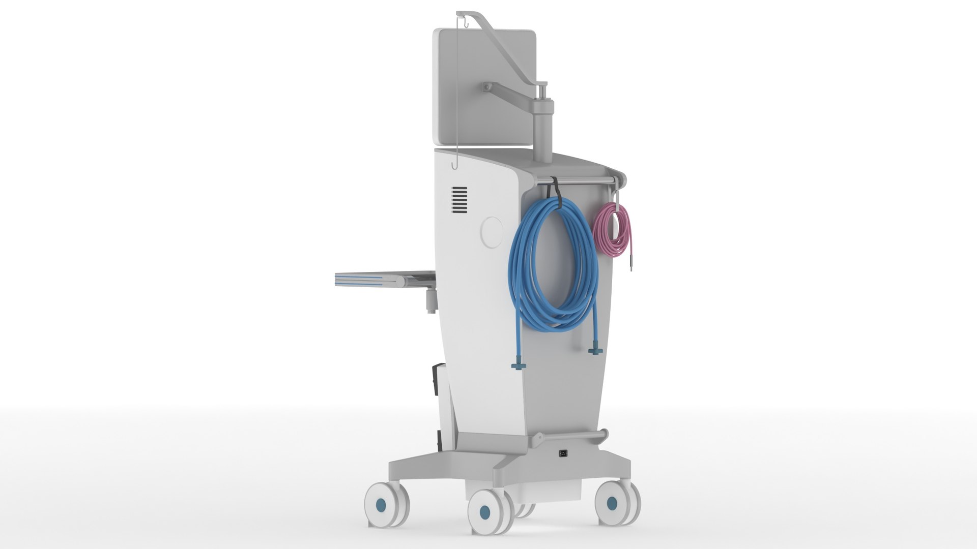 3D Medical Vitrectomy System - TurboSquid 2316403
