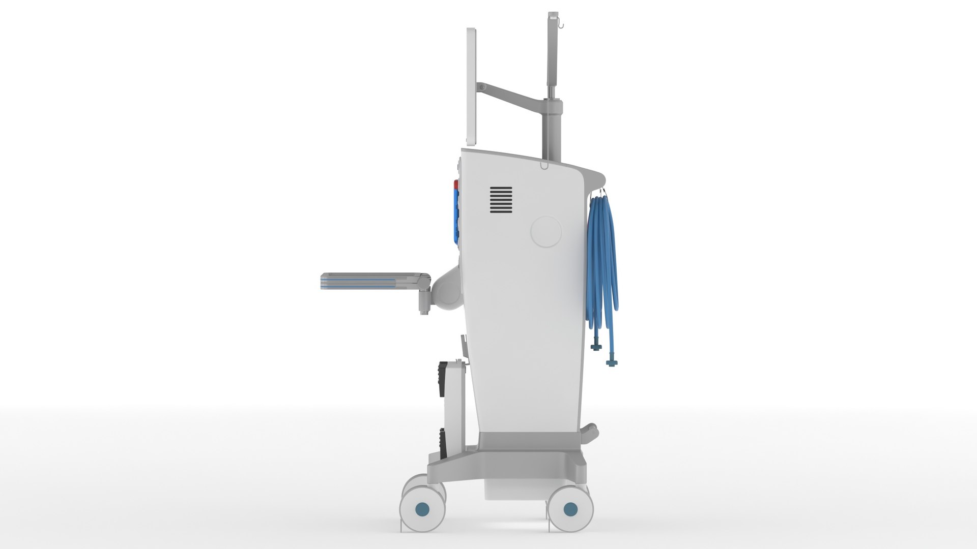 3D Medical Vitrectomy System - TurboSquid 2316403