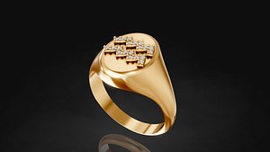 Aquarius ring