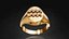 Bague Verseau