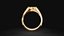 Bague Verseau