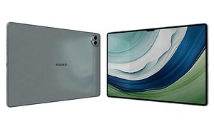 3D Huawei MatePad Pro 13 2 Green model