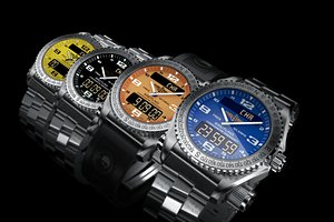 maya breitling emergency replica