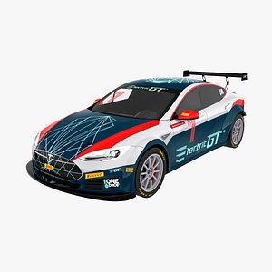 Tesla Model S P100D