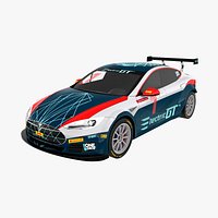 Tesla Model S P100D