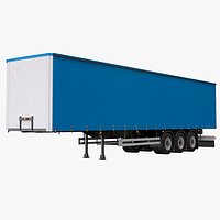 Tautliner Trailer