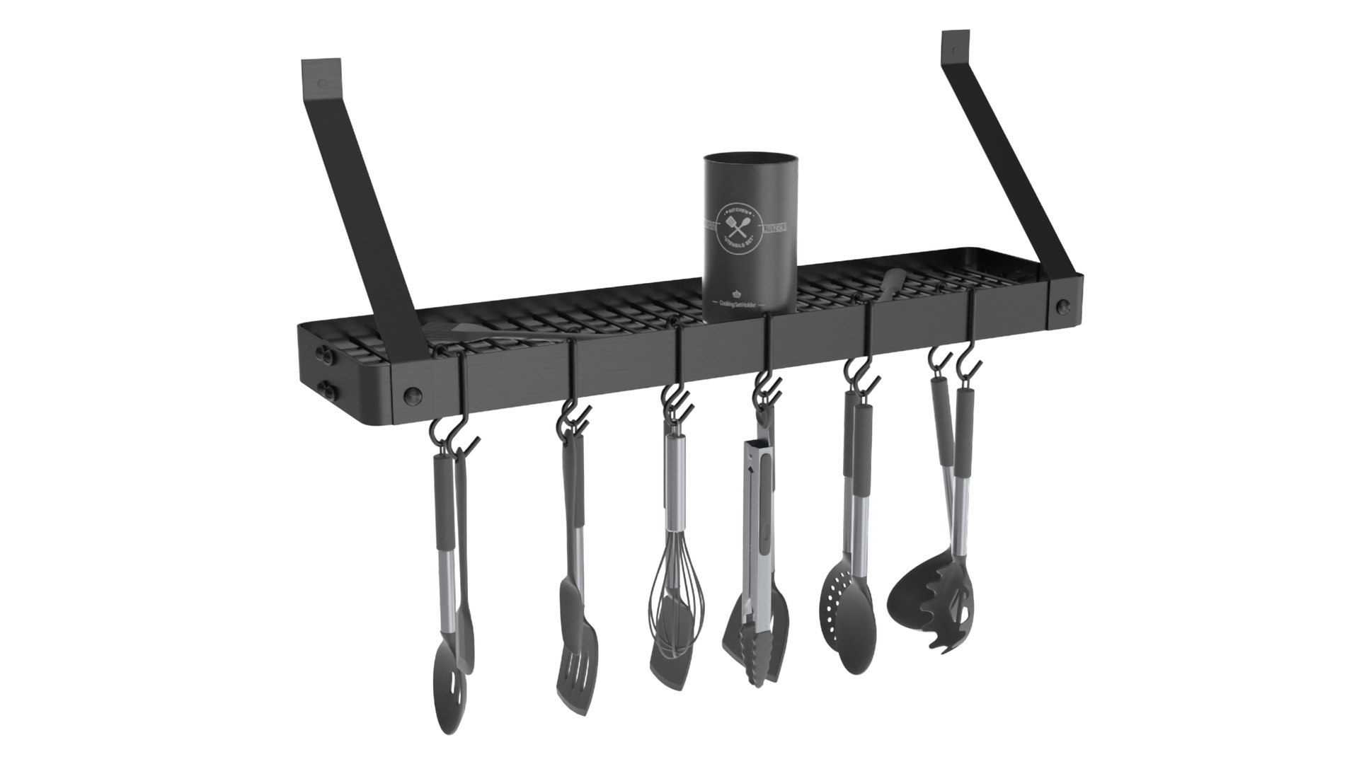 Kitchen Wall Mount Pot Rack with Cooking Utensils 3D model https://p.turbosquid.com/ts-thumb/wn/WirzpD/Dr/kitchenwallmountpotrackwithcookingutensils3dsmodel001/jpg/1700736497/1920x1080/fit_q87/4c8dce39a7955c9bae86a63bc6ba778573c9c13f/kitchenwallmountpotrackwithcookingutensils3dsmodel001.jpg