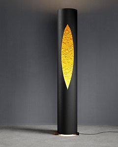 Floor Lamp Luci d’Oro Colonna Catellani and Smith