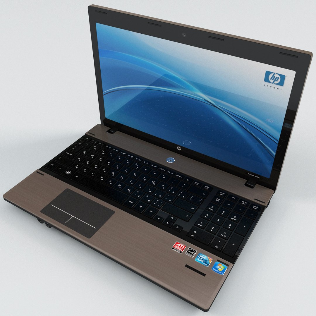 Xsi Hp Probook 4520s