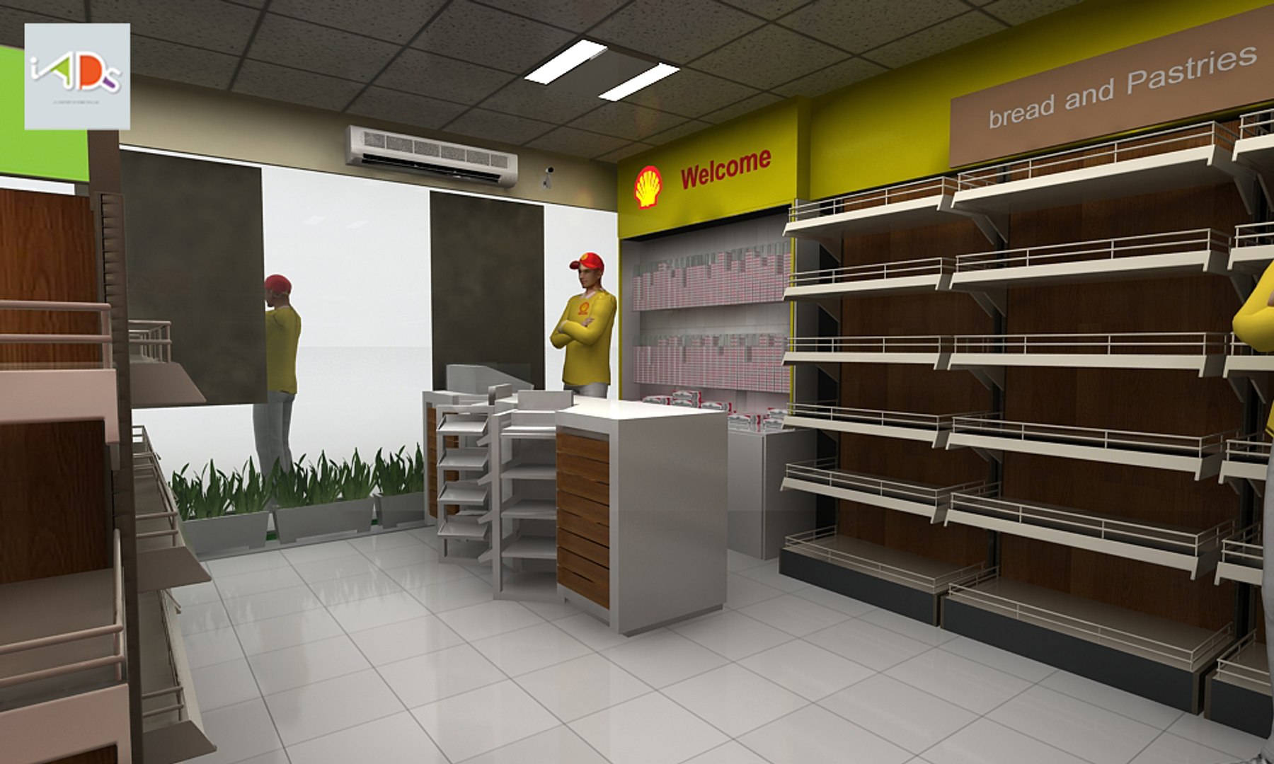 Max Shell Tuck Shop