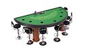 Blackjack Table