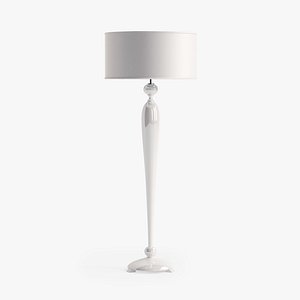 christopher javelot floor lamp 3d model