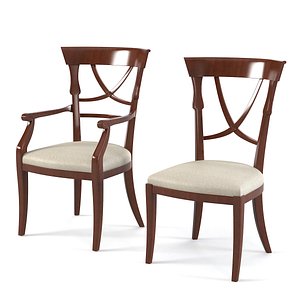 GALIMBERTI NINO DINING CHAIR POLTROCINA 1549