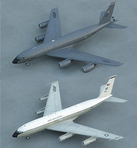 KC-135 & WC-135 Pack