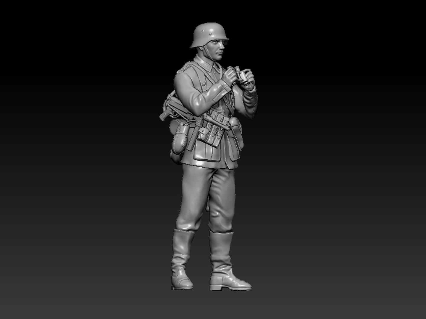 Мод german. Офицер модель. 3d model Officer. Shadow of German Officer.