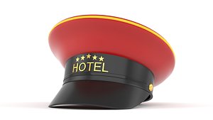 3D Uniform Cap