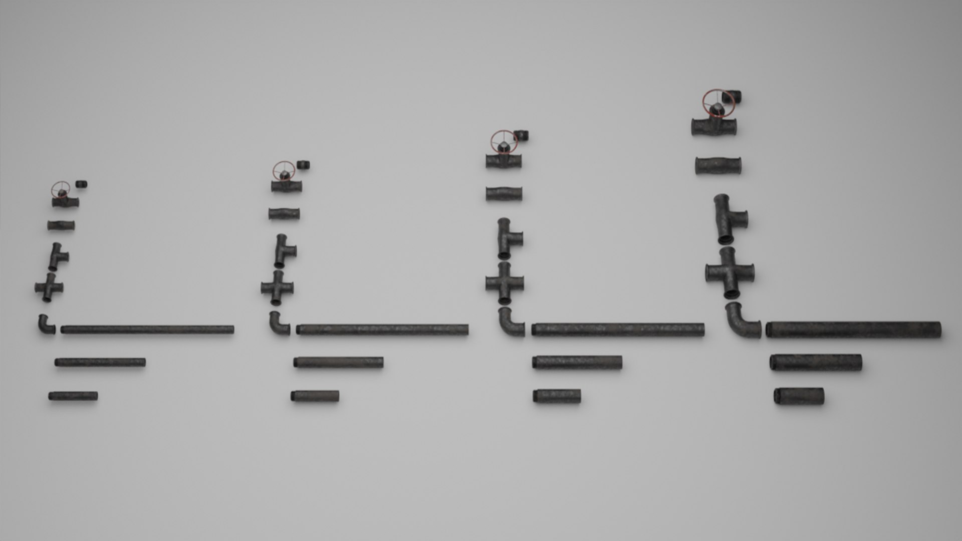 Pipe 3D Model - TurboSquid 2297691