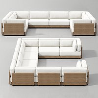 CAICOS MODULAR SOFA 11