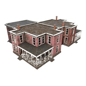 Abandoned House 02d