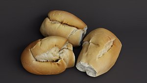 Brazilian Bread Rolls Scan Pack