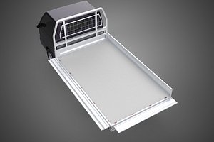 DROP SIDE TAILGATE LOAD BED BODY REAR GATE DOOR PICKUP TRUCK CAR TYPE 7