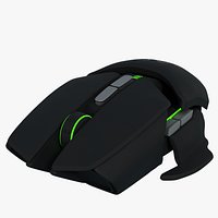 Razer Ouroboros Computer Mouse