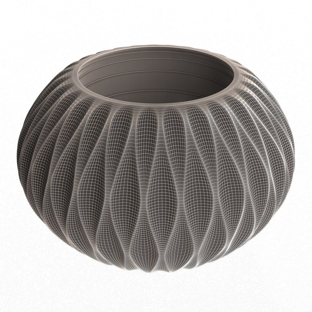 3D Flower Pots Collection 03 model https://p.turbosquid.com/ts-thumb/wn/s1VgjM/bI/wireframehigh2/jpg/1726607002/1920x1080/fit_q87/9f28bc46a5d857aee54c6b60e9703b42491042ea/wireframehigh2.jpg