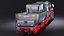 locomotive br-52 steam 3D model