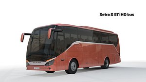 Setra S 511 HD Bus