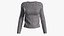 Chemise raglan