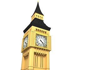 3d max big ben