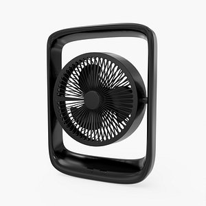 Personal Fan 3D model
