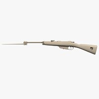 Carcano M91 cavalry carbine