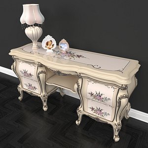 Flower Chest Of Dravers