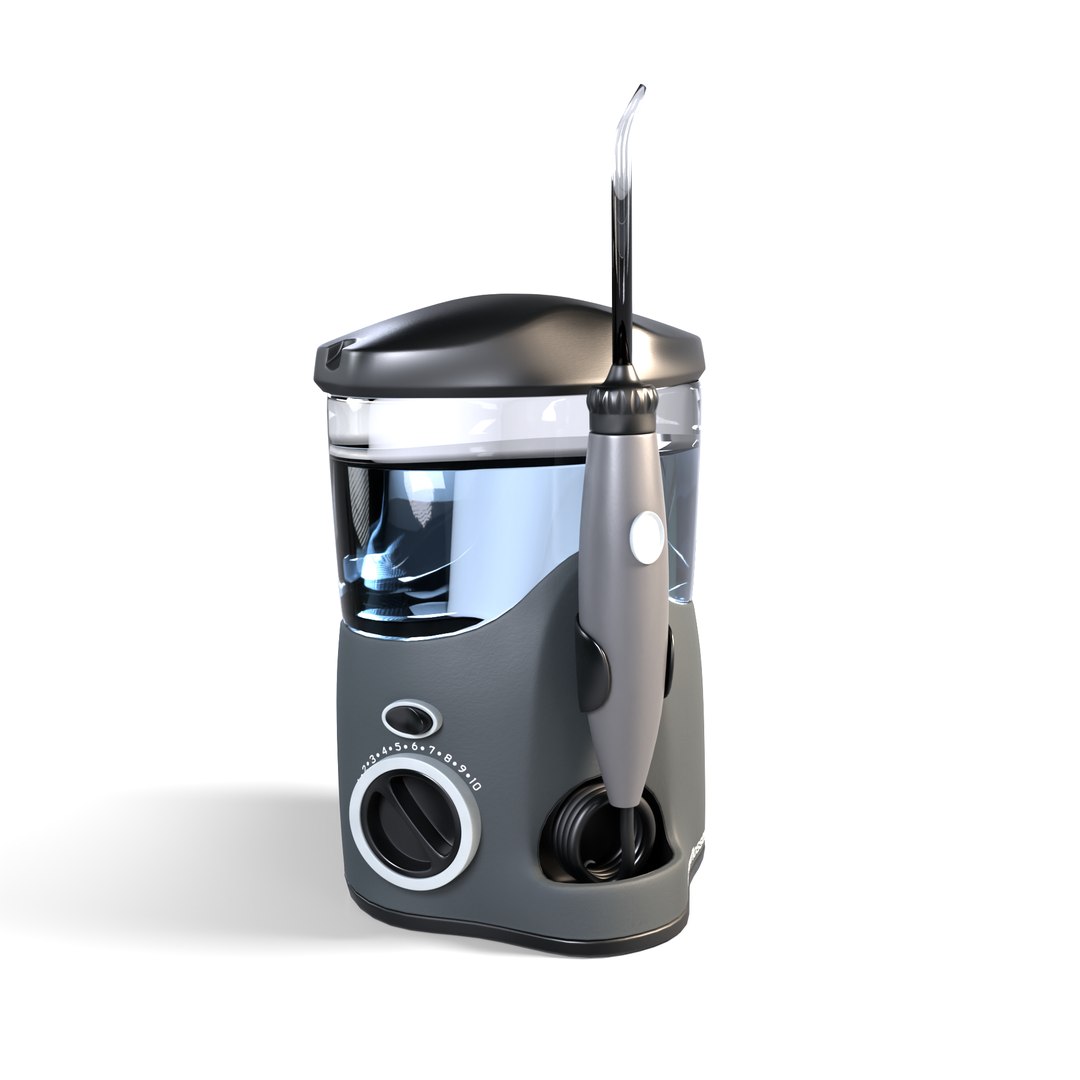 Irrigator 3D Model - TurboSquid 2004925
