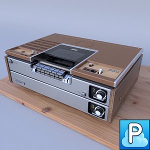 Sony SL-7200 VIDEOCASSETTE RECORDER