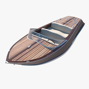 Speedboat