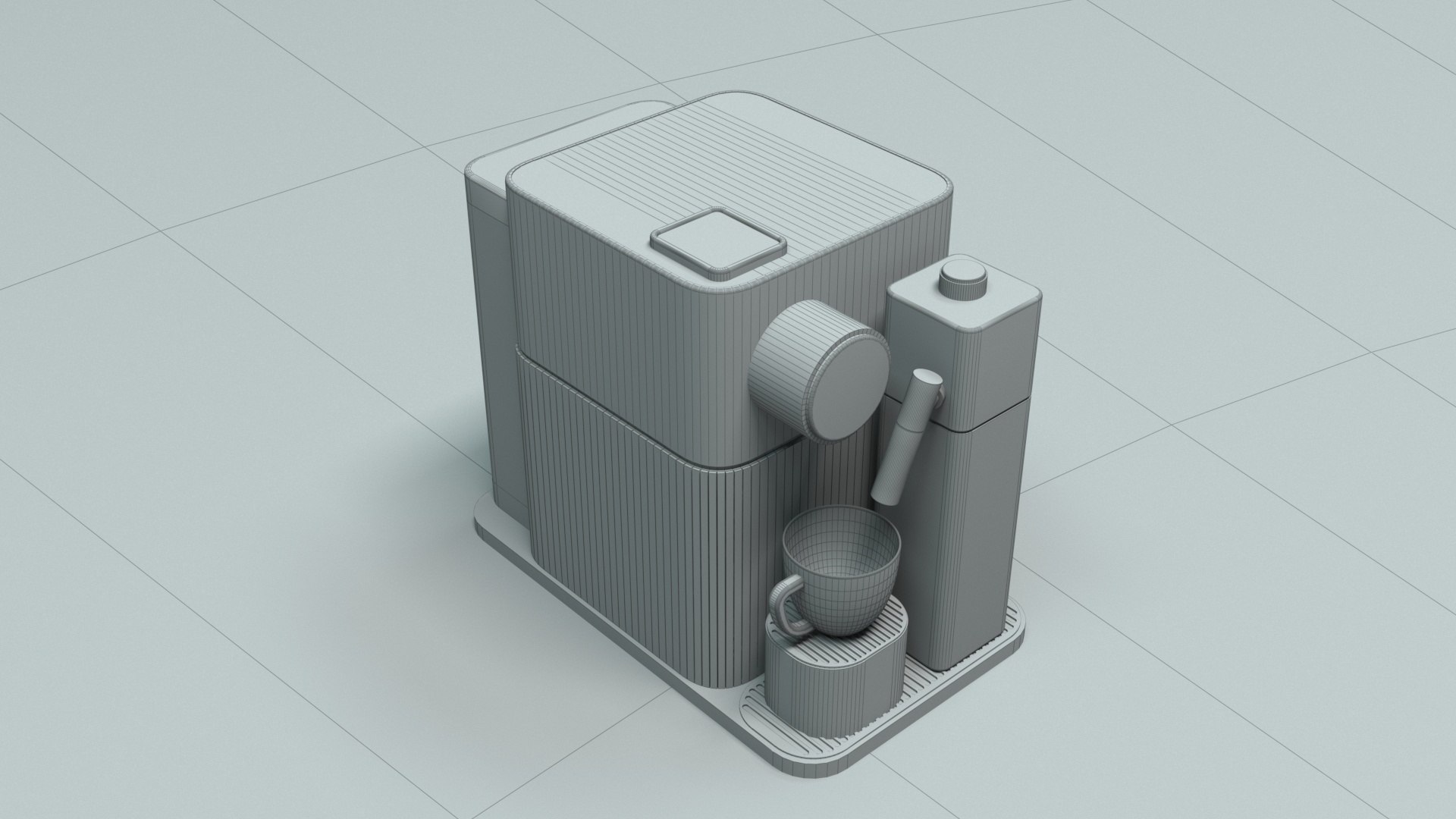 Espresso Coffee Machine 3D model https://p.turbosquid.com/ts-thumb/wo/DNUVyg/0V/coffee_machine_wireframe0000/jpg/1719230756/1920x1080/fit_q87/062764db18ddd3101a9d8b74404db2238d579aa7/coffee_machine_wireframe0000.jpg
