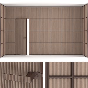 Rimadesio Modulor Panel