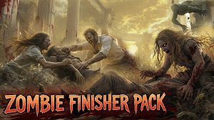 Zombie Finisher Animation
