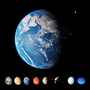 solar system